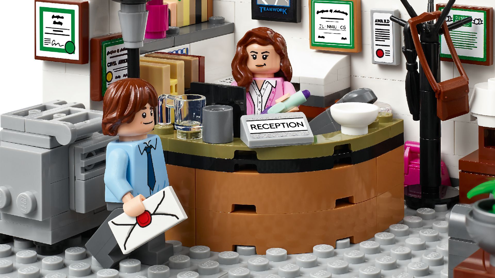 LEGO® The Office