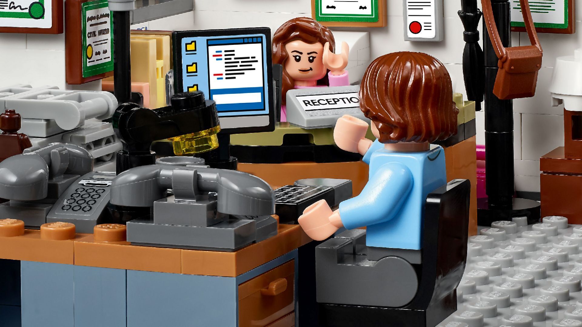 LEGO® The Office