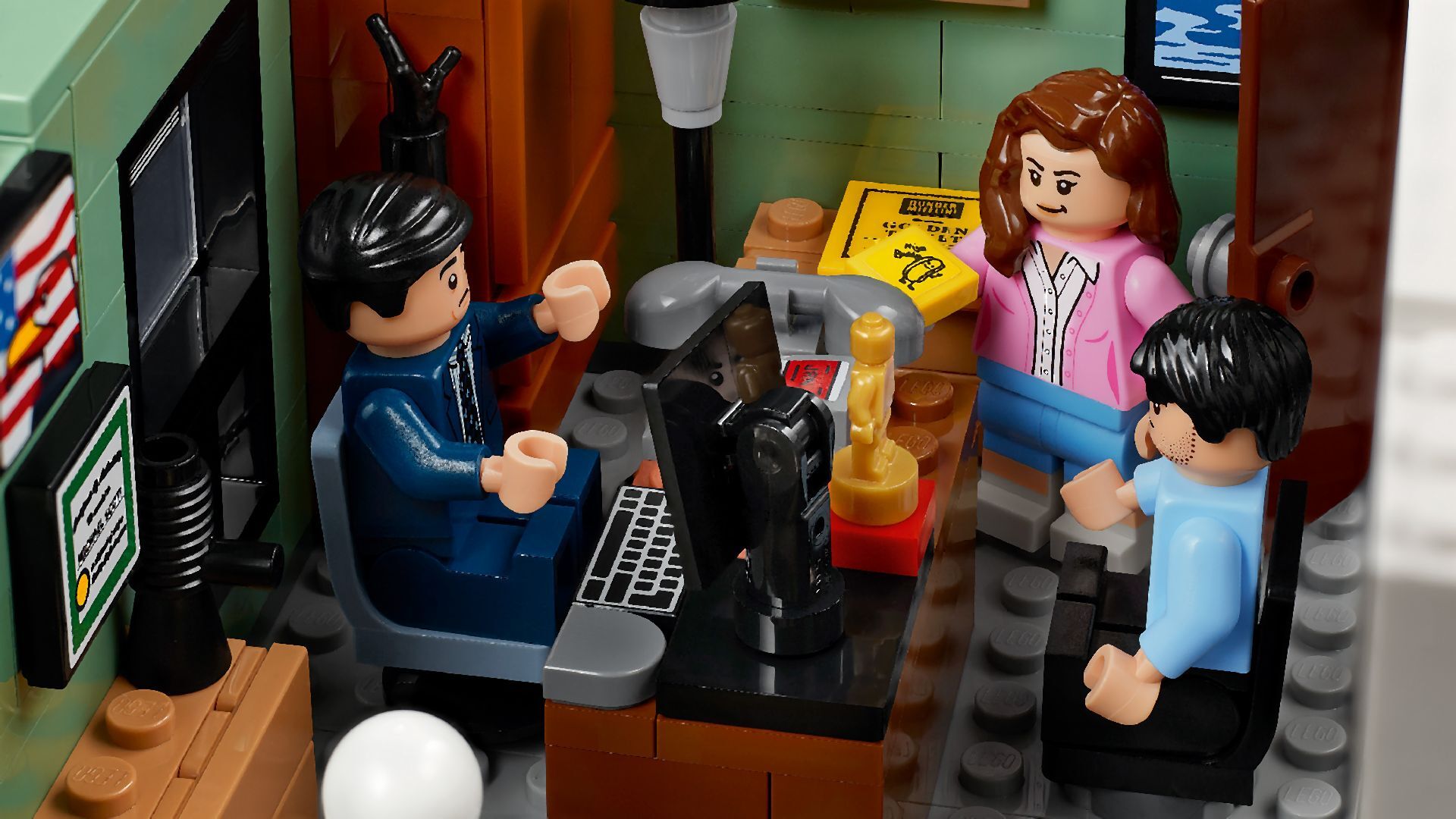 LEGO® The Office