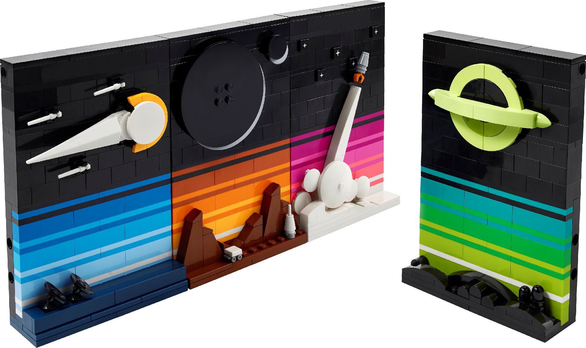 LEGO® Tales of the Space Age