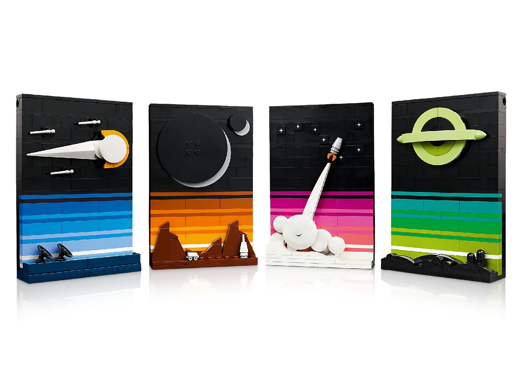 LEGO® Tales of the Space Age