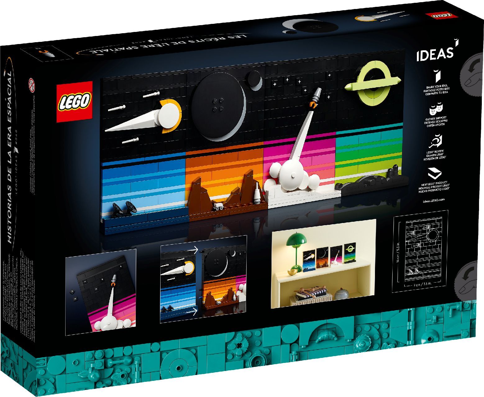 LEGO® Tales of the Space Age