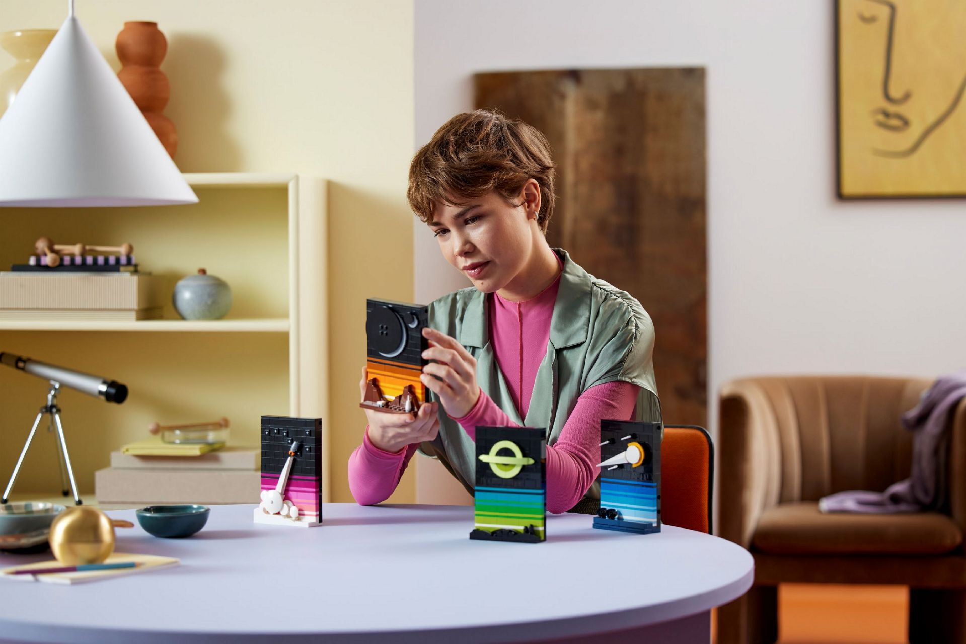 LEGO® Tales of the Space Age