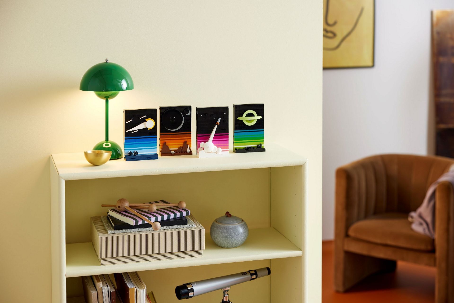 LEGO® Tales of the Space Age