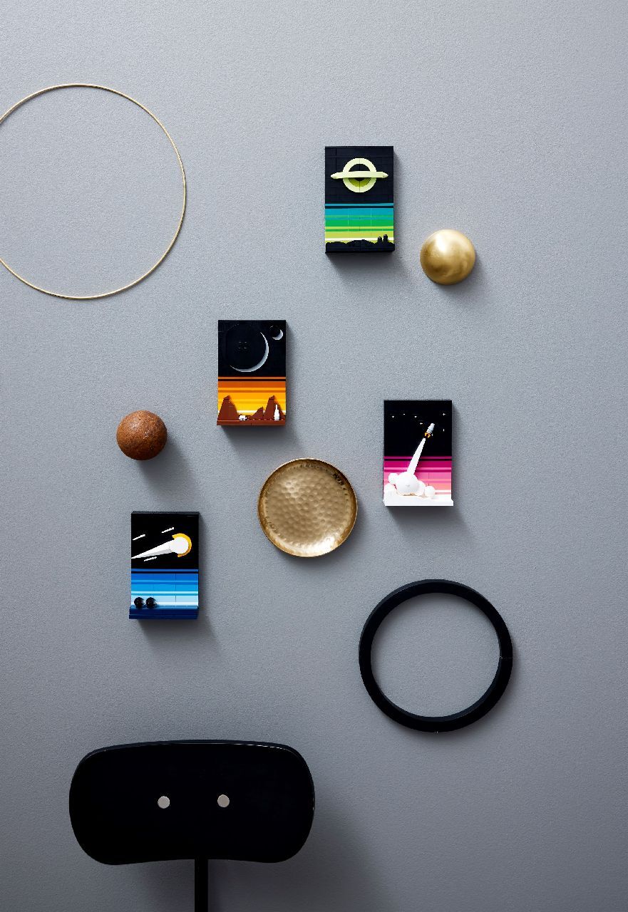 LEGO® Tales of the Space Age