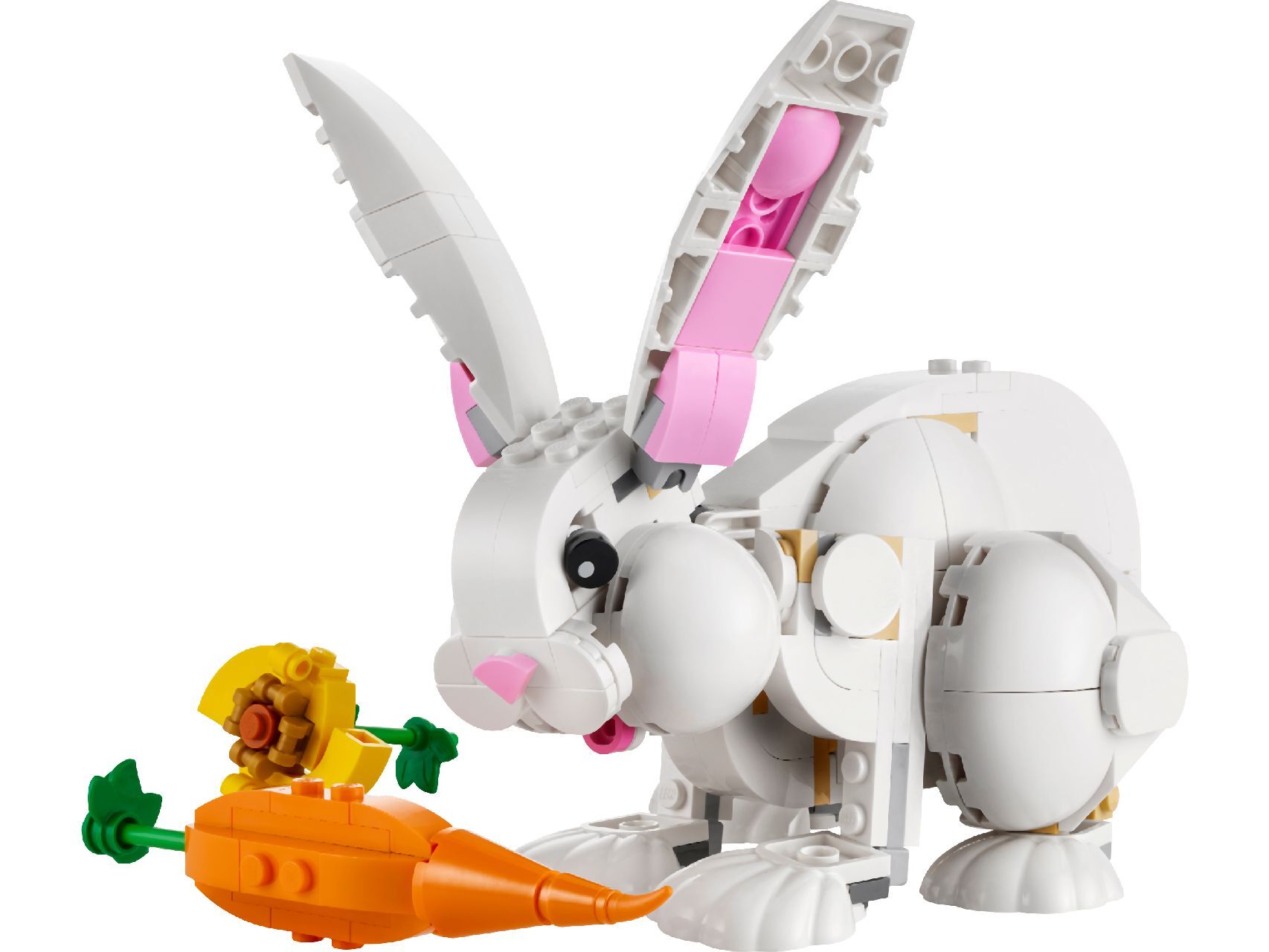 LEGO® White Rabbit