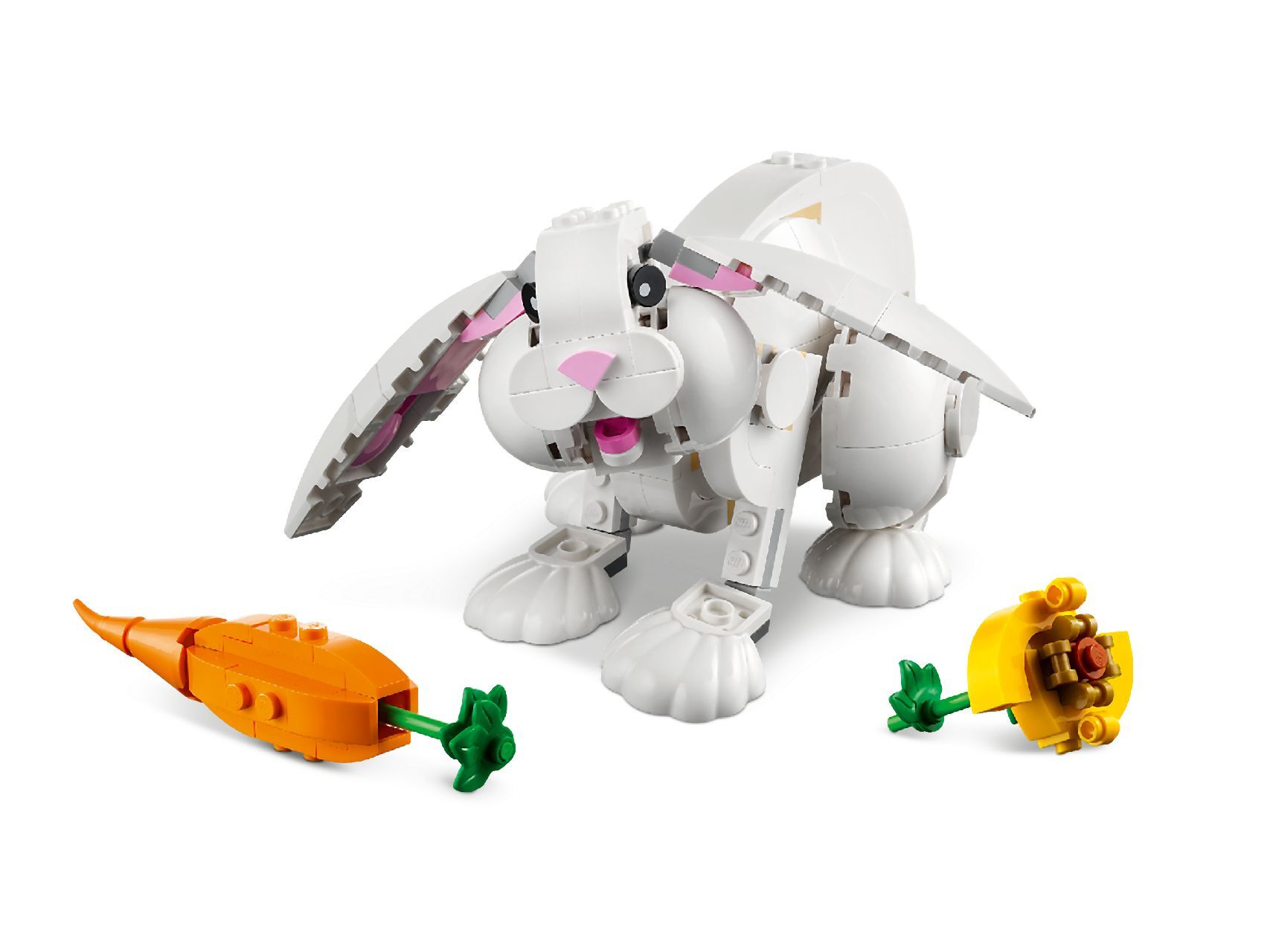LEGO® White Rabbit