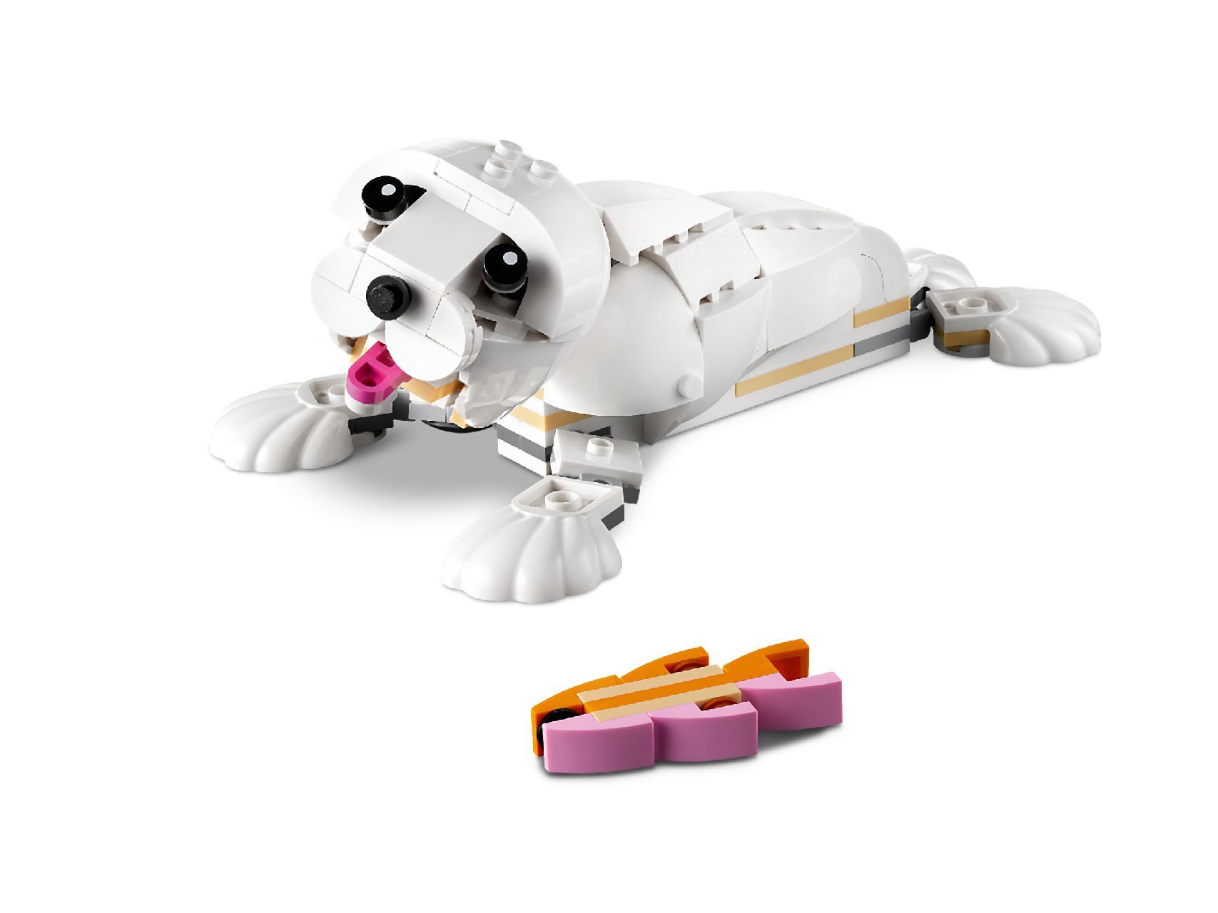 LEGO® White Rabbit
