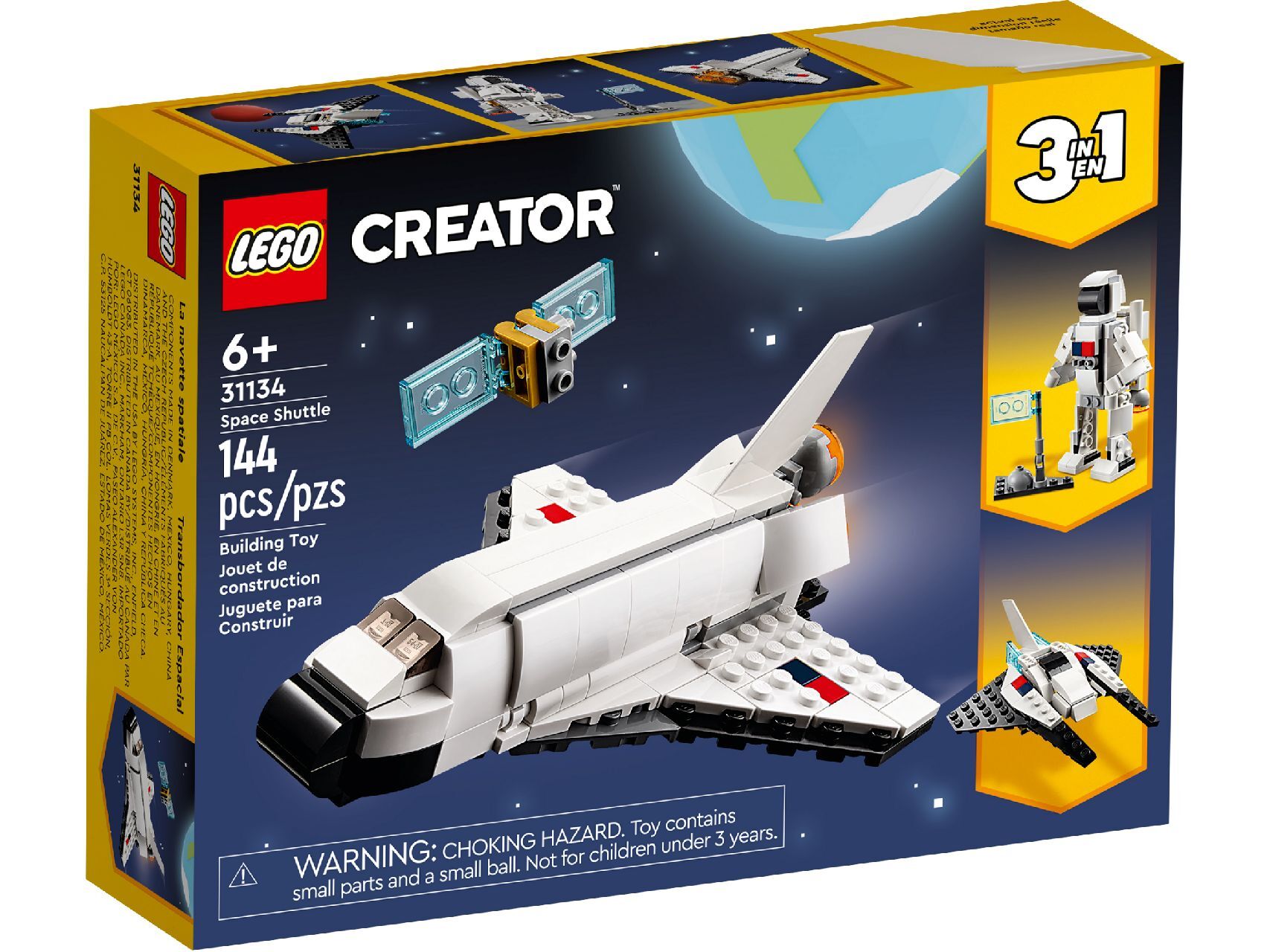 LEGO® Space Shuttle
