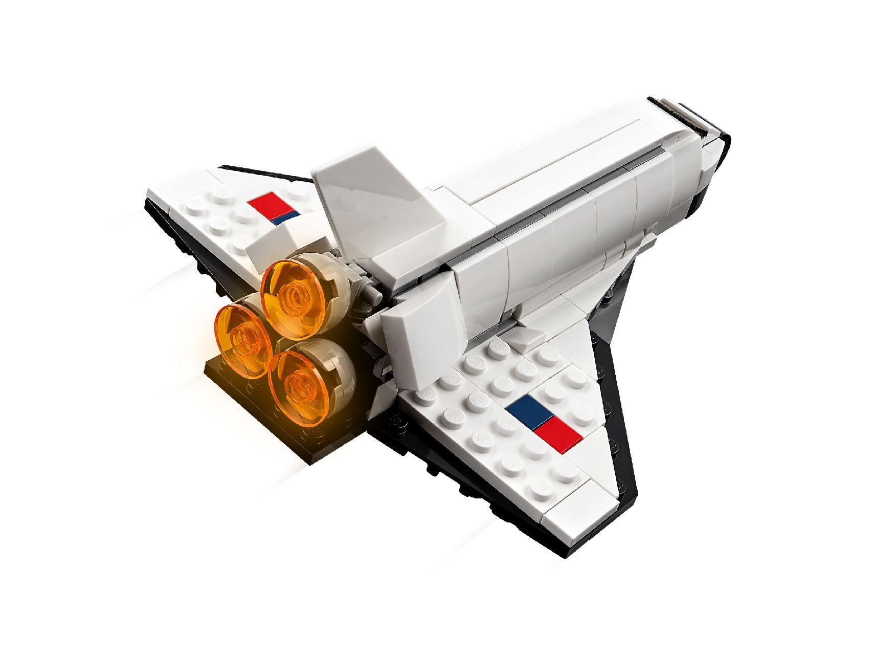 LEGO® Space Shuttle