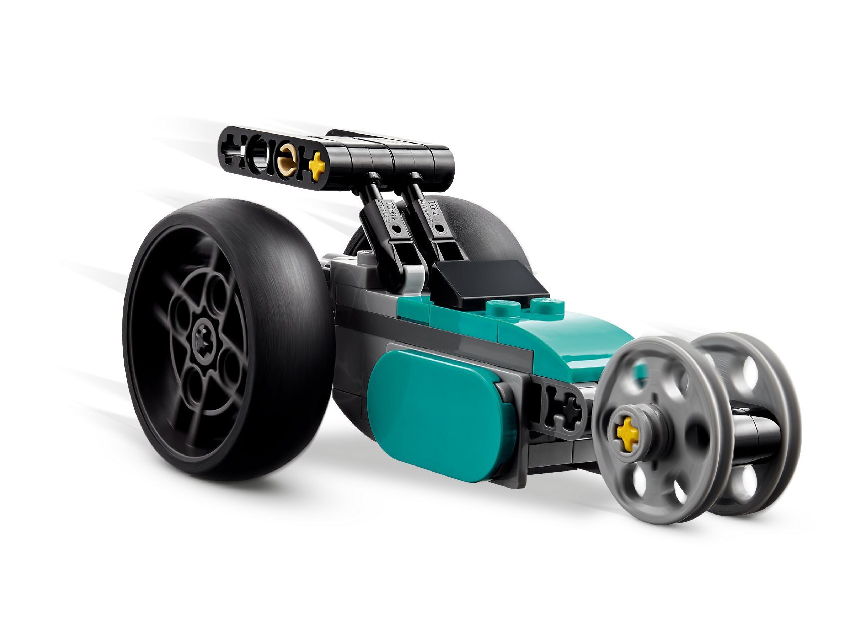 LEGO® Vintage Motorcycle