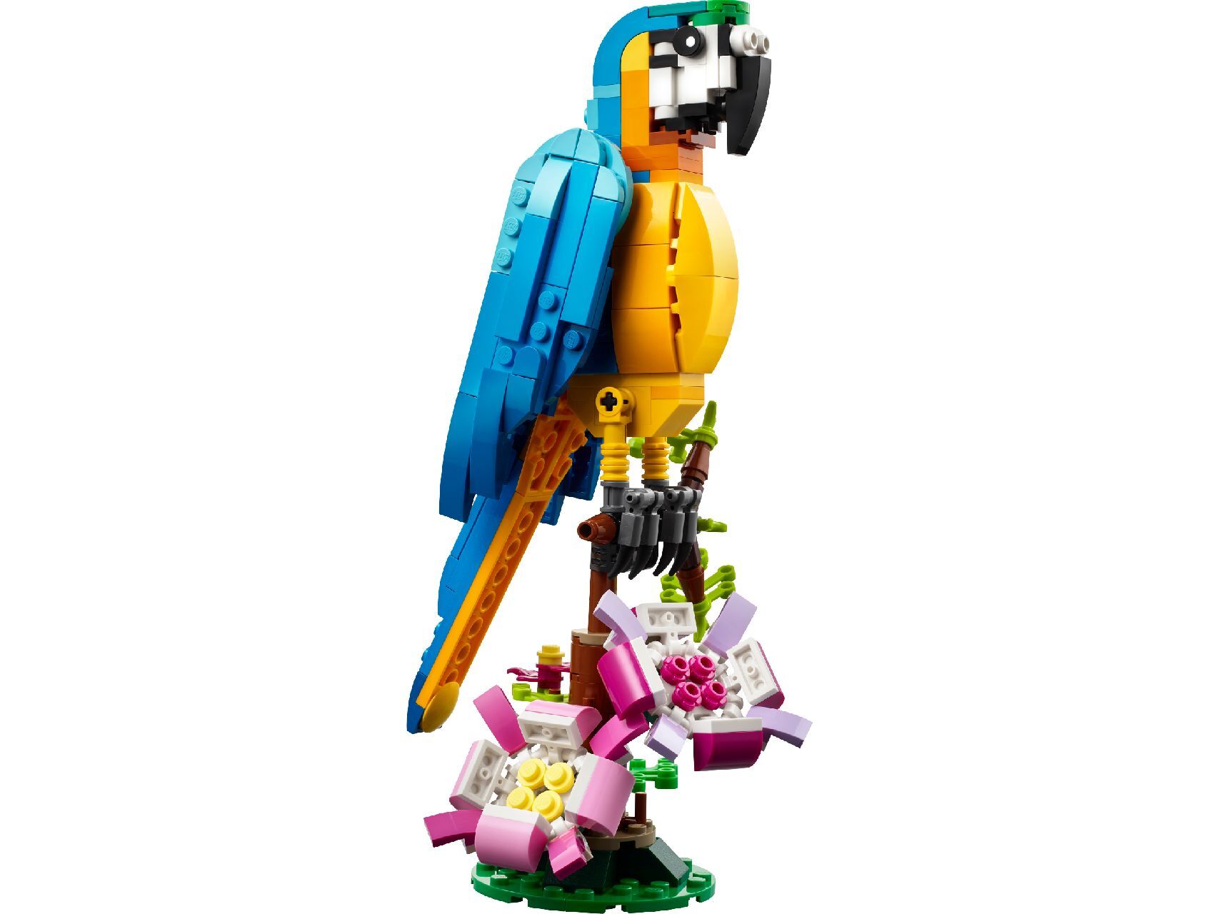 LEGO® Exotic Parrot