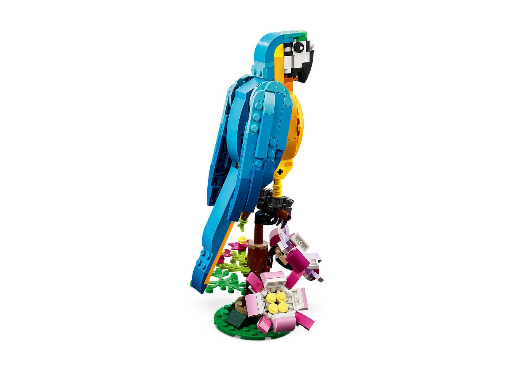 LEGO® Exotic Parrot