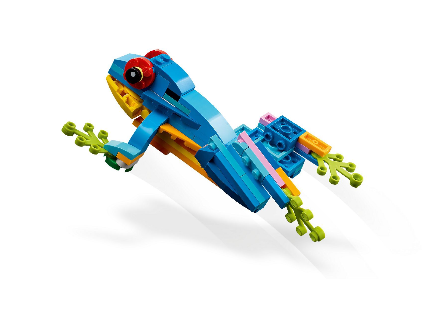 LEGO® Exotic Parrot