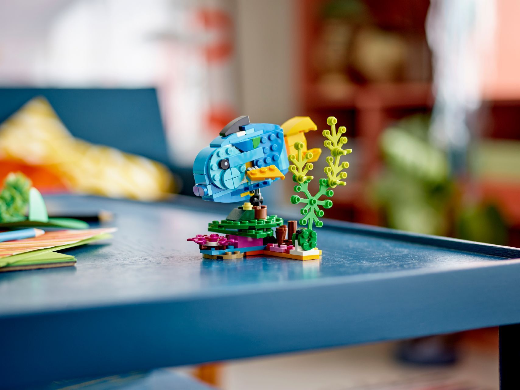 LEGO® Exotic Parrot