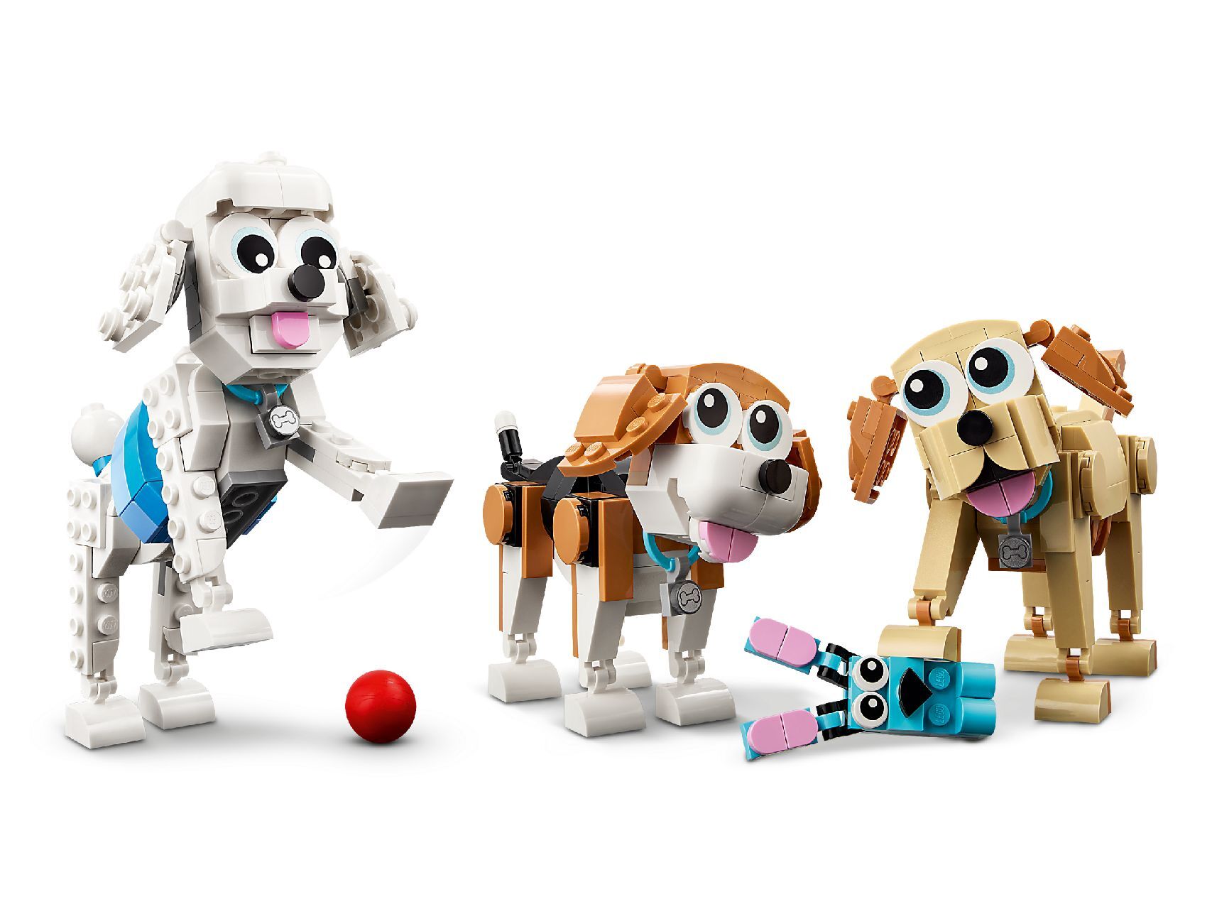 LEGO® Adorable Dogs