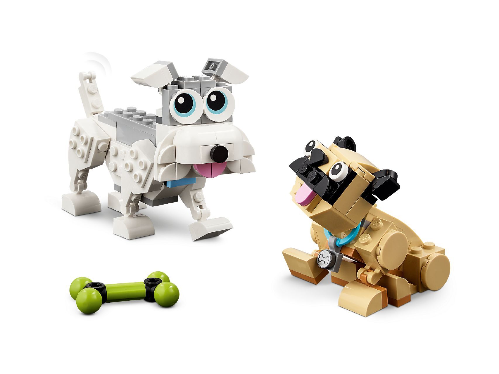 LEGO® Adorable Dogs