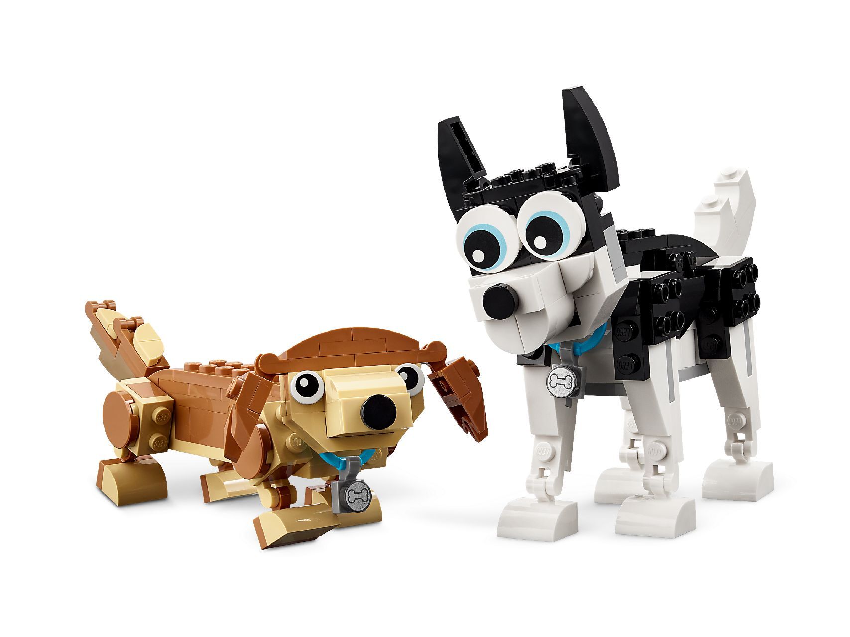 LEGO® Adorable Dogs