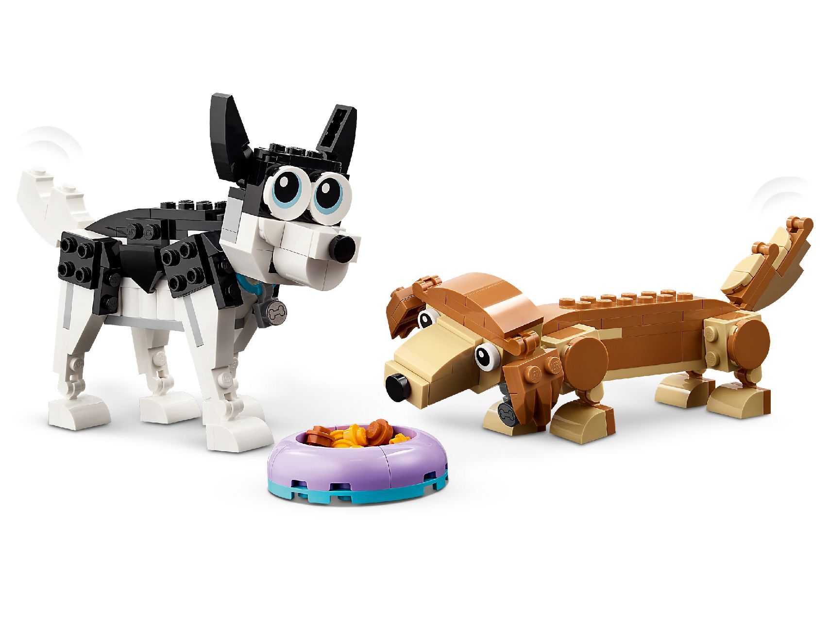 LEGO® Adorable Dogs
