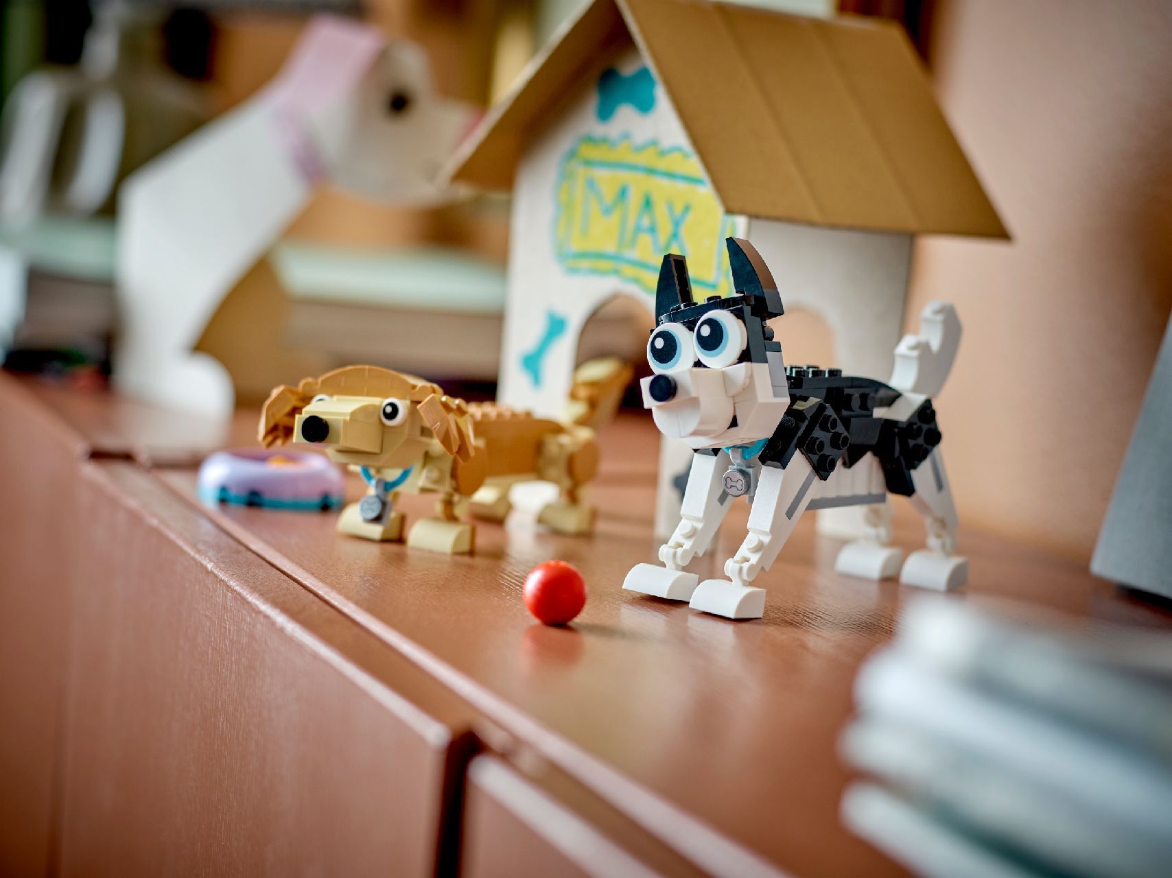 LEGO® Adorable Dogs