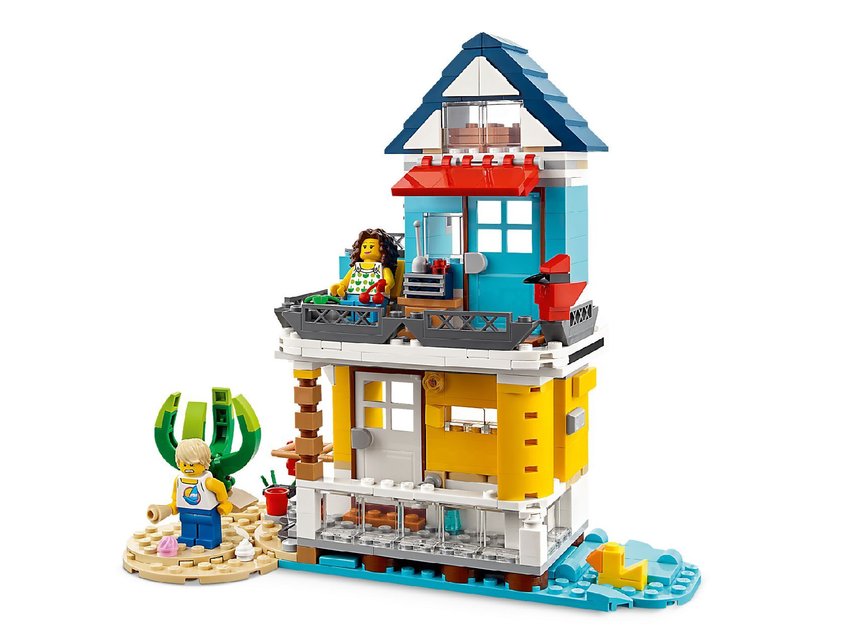 LEGO® Beach Camper Van