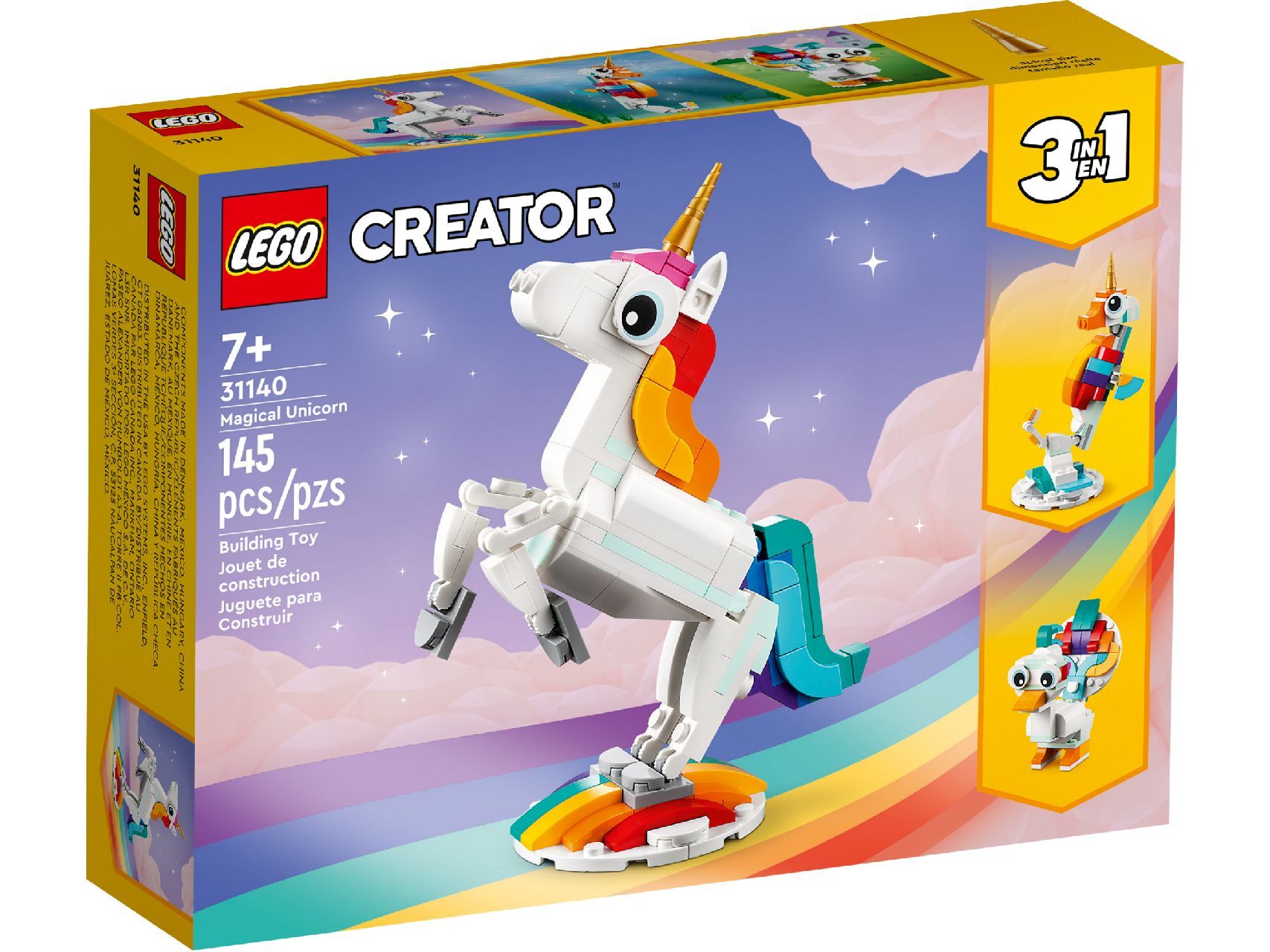 LEGO® Magical Unicorn
