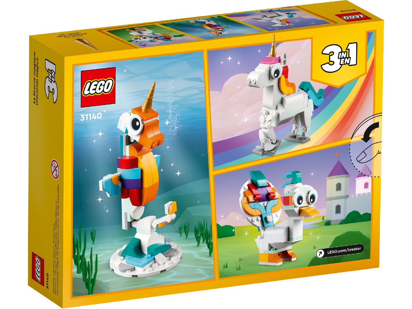 LEGO® Magical Unicorn