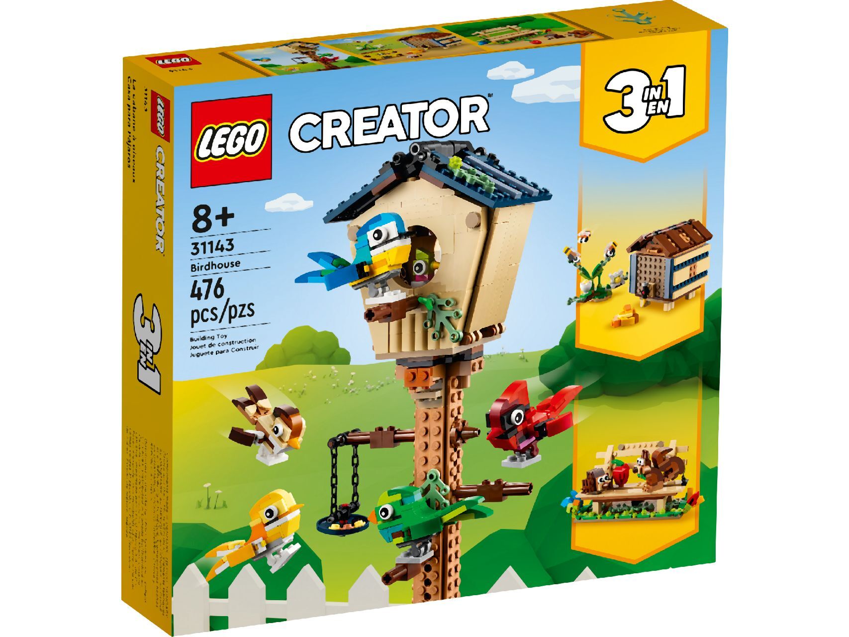 LEGO® Birdhouse