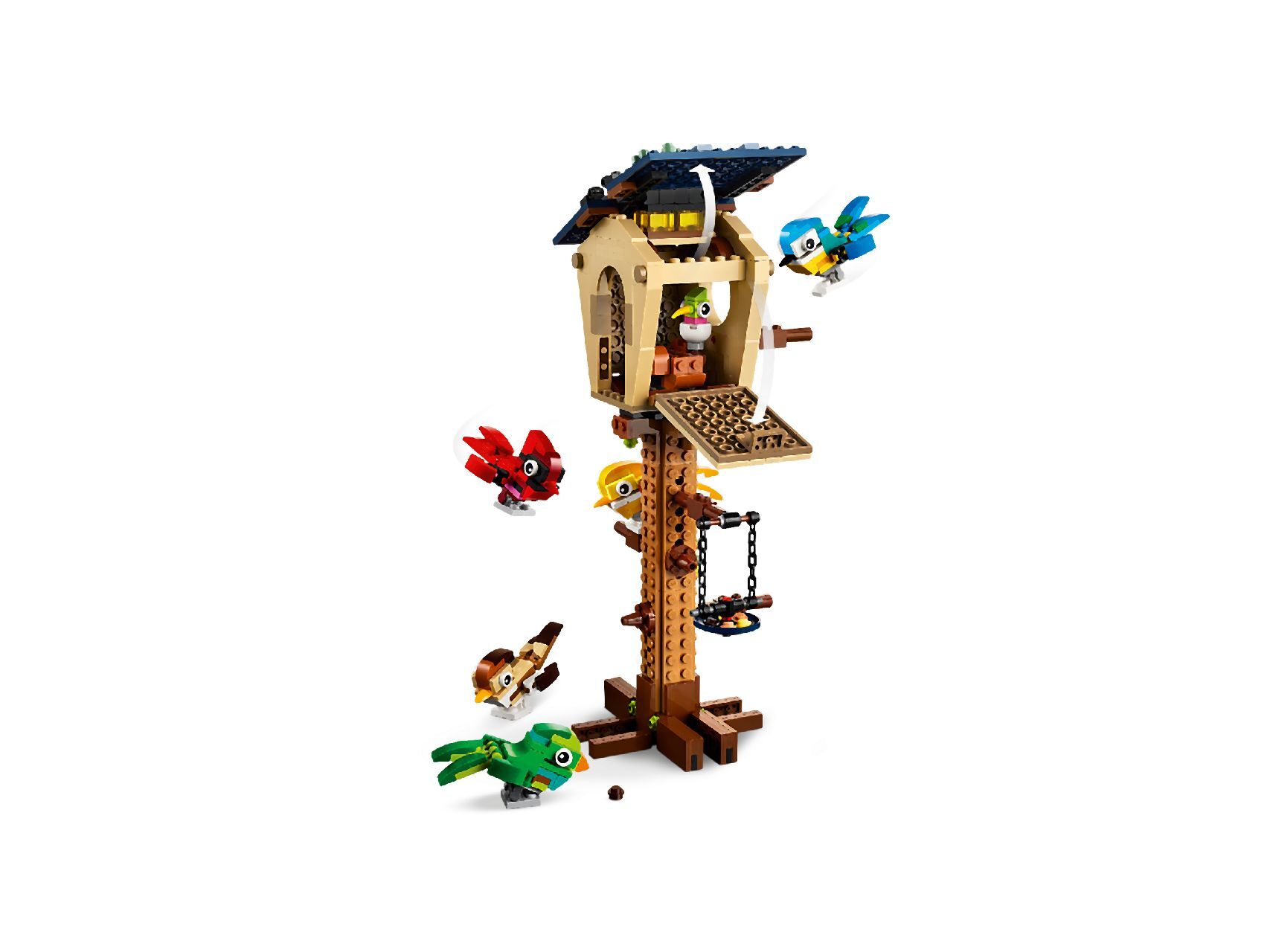 LEGO® Birdhouse