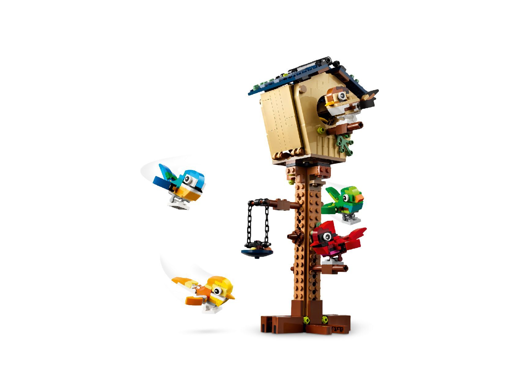 LEGO® Birdhouse