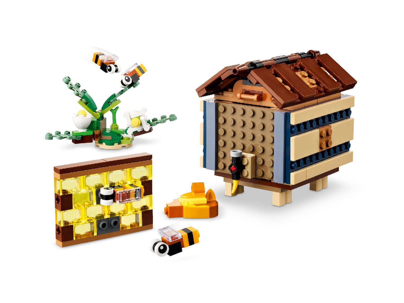 LEGO® Birdhouse