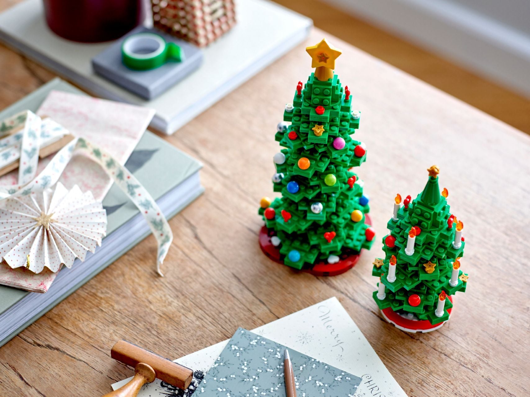 LEGO® Christmas Tree