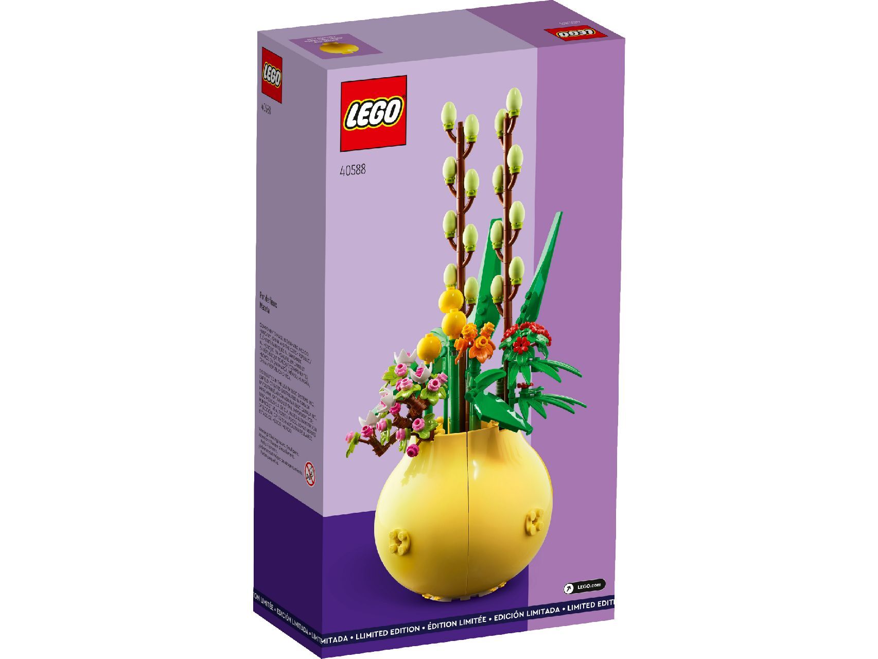 LEGO® Flowerpot