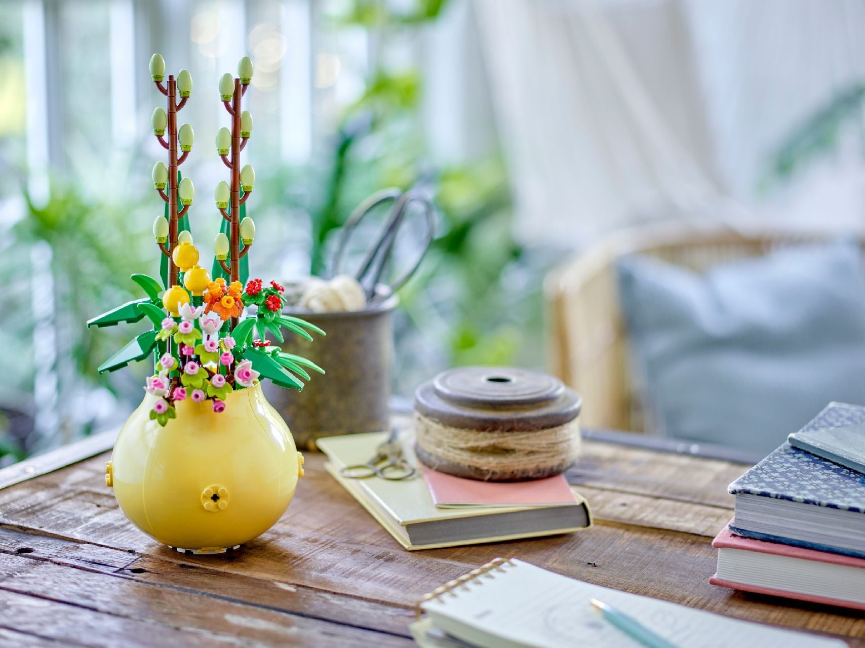 LEGO® Flowerpot
