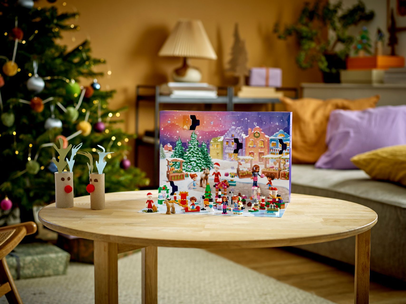 LEGO® Friends Advent Calendar