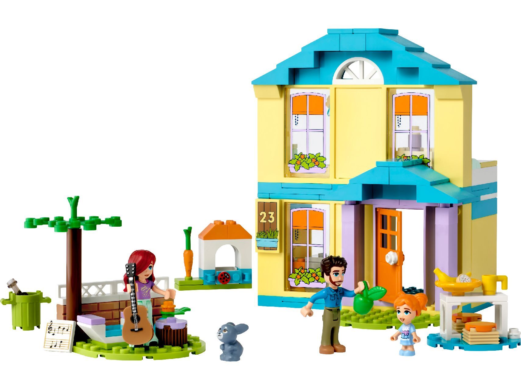 LEGO® Paisley's House