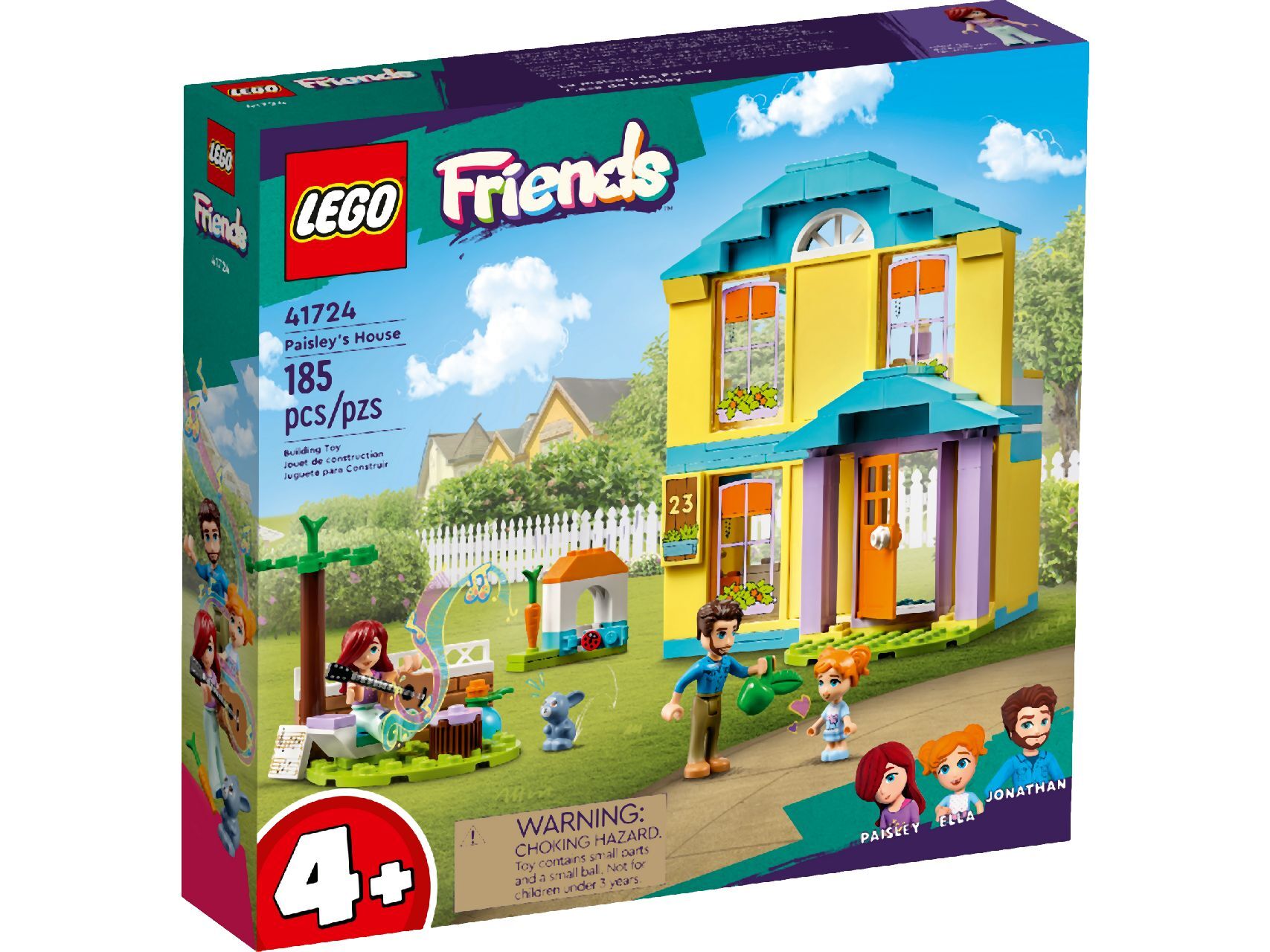 LEGO® Paisley's House