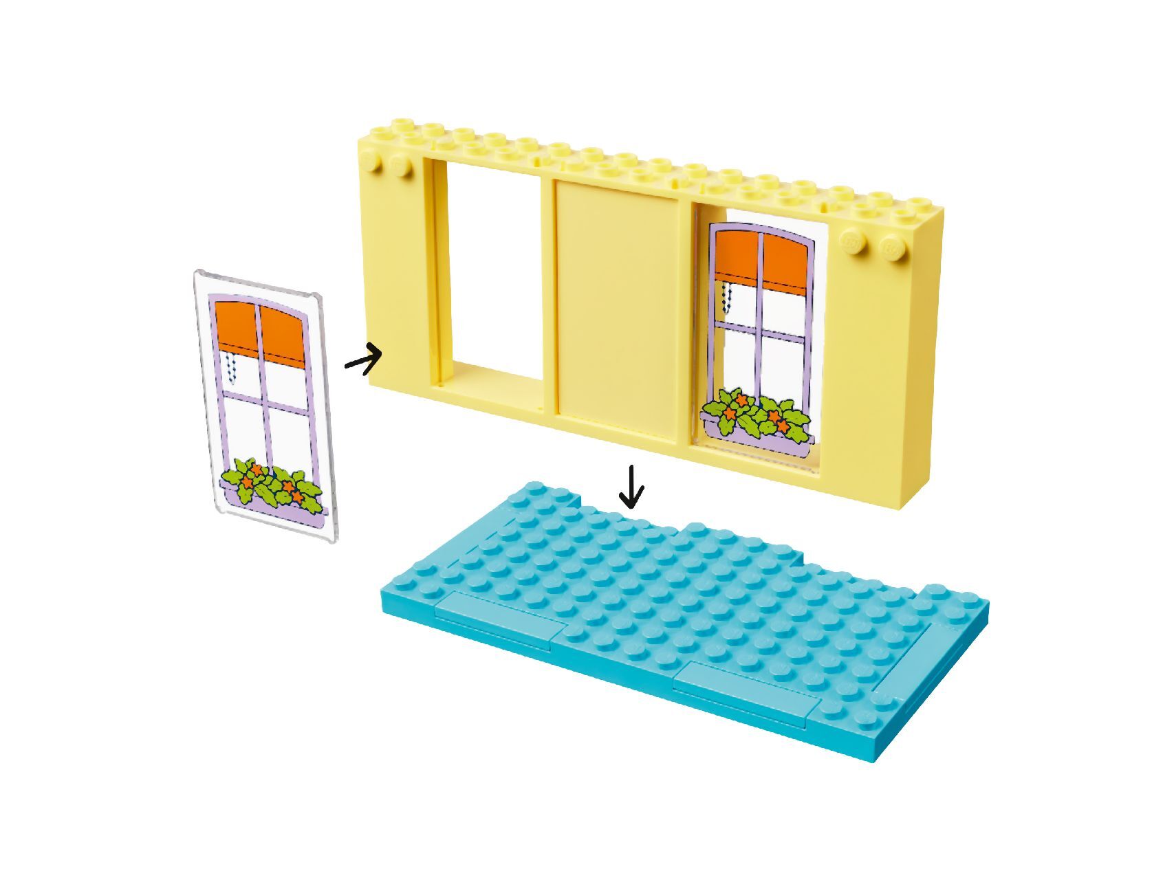 LEGO® Paisley's House