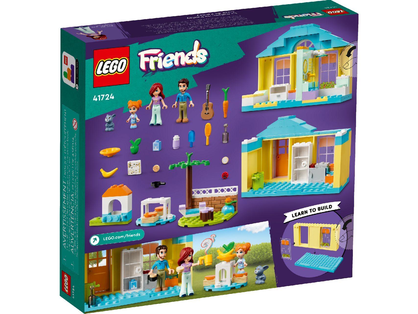 LEGO® Paisley's House