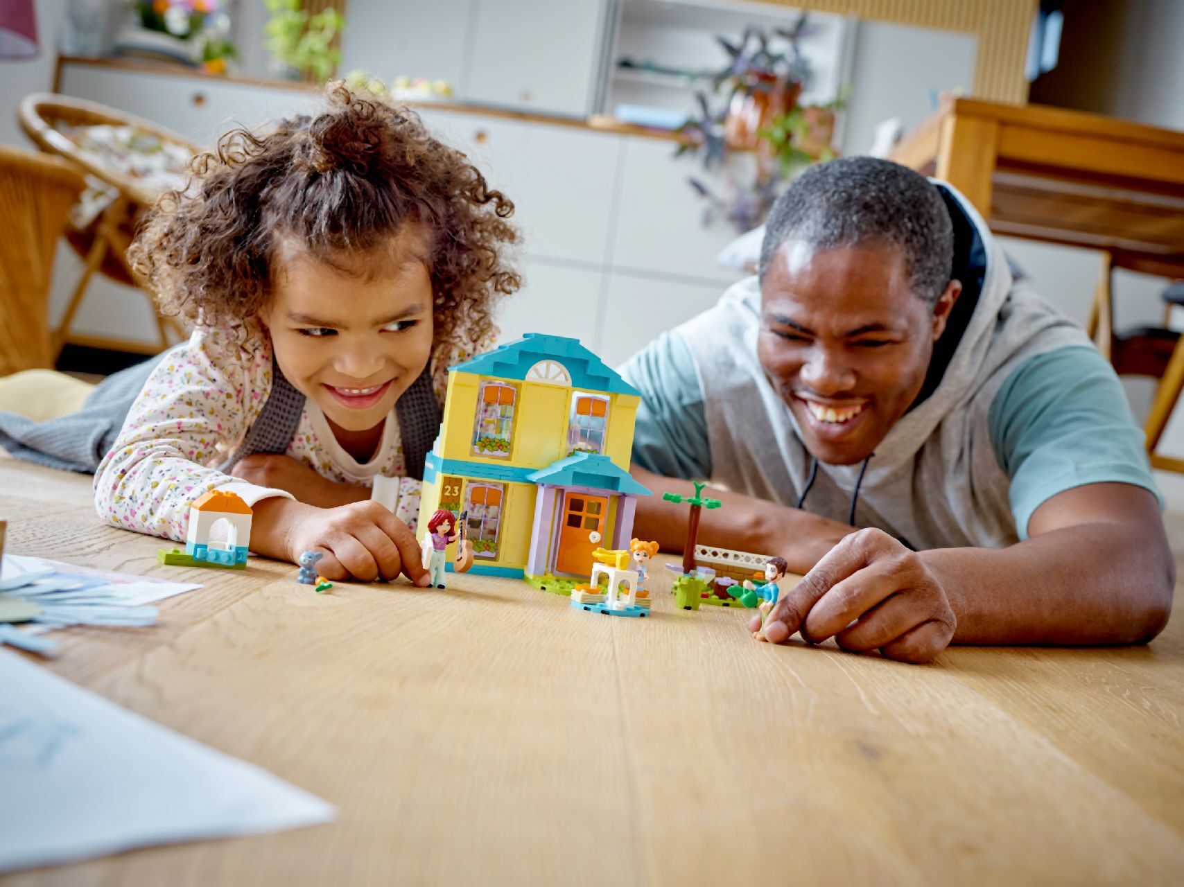 LEGO® Paisley's House