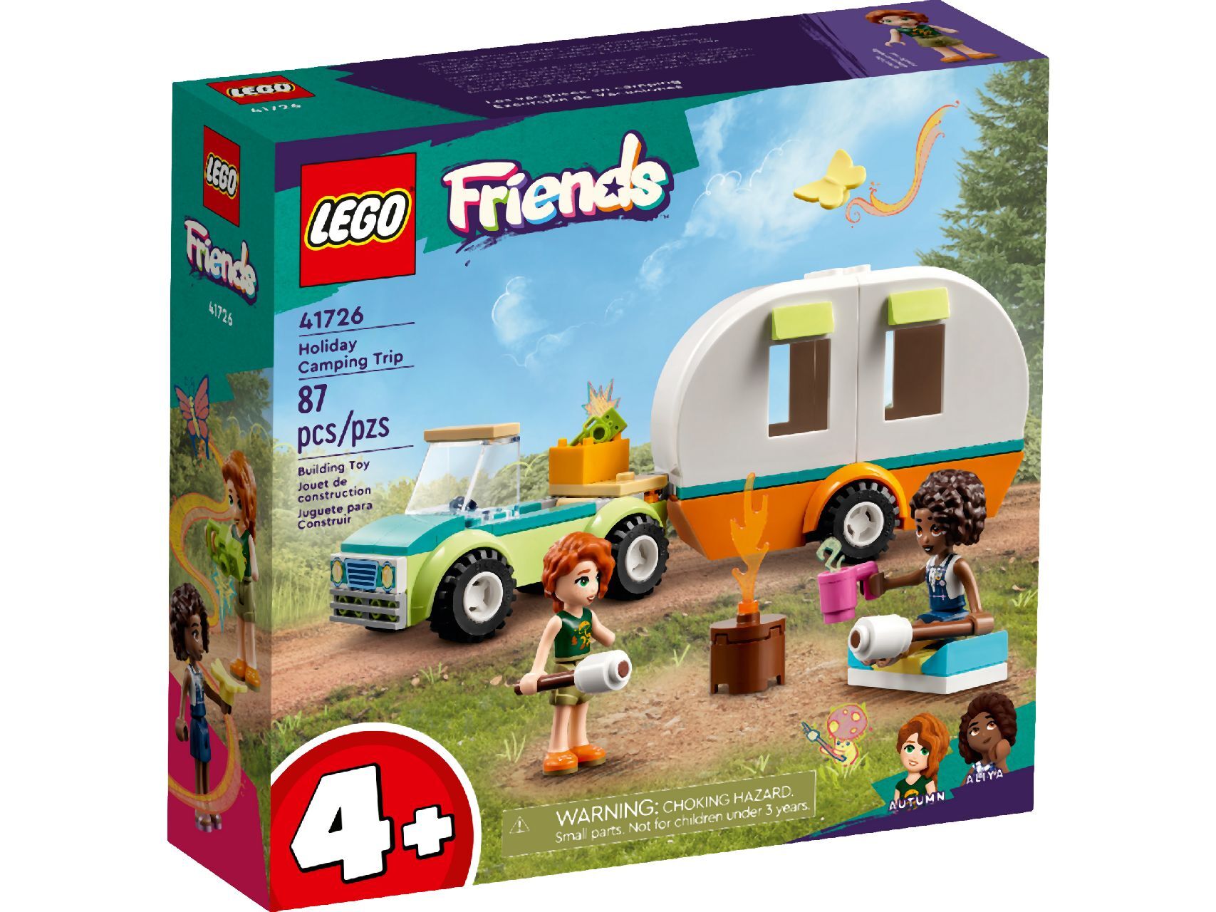 LEGO® Holiday Camping Trip