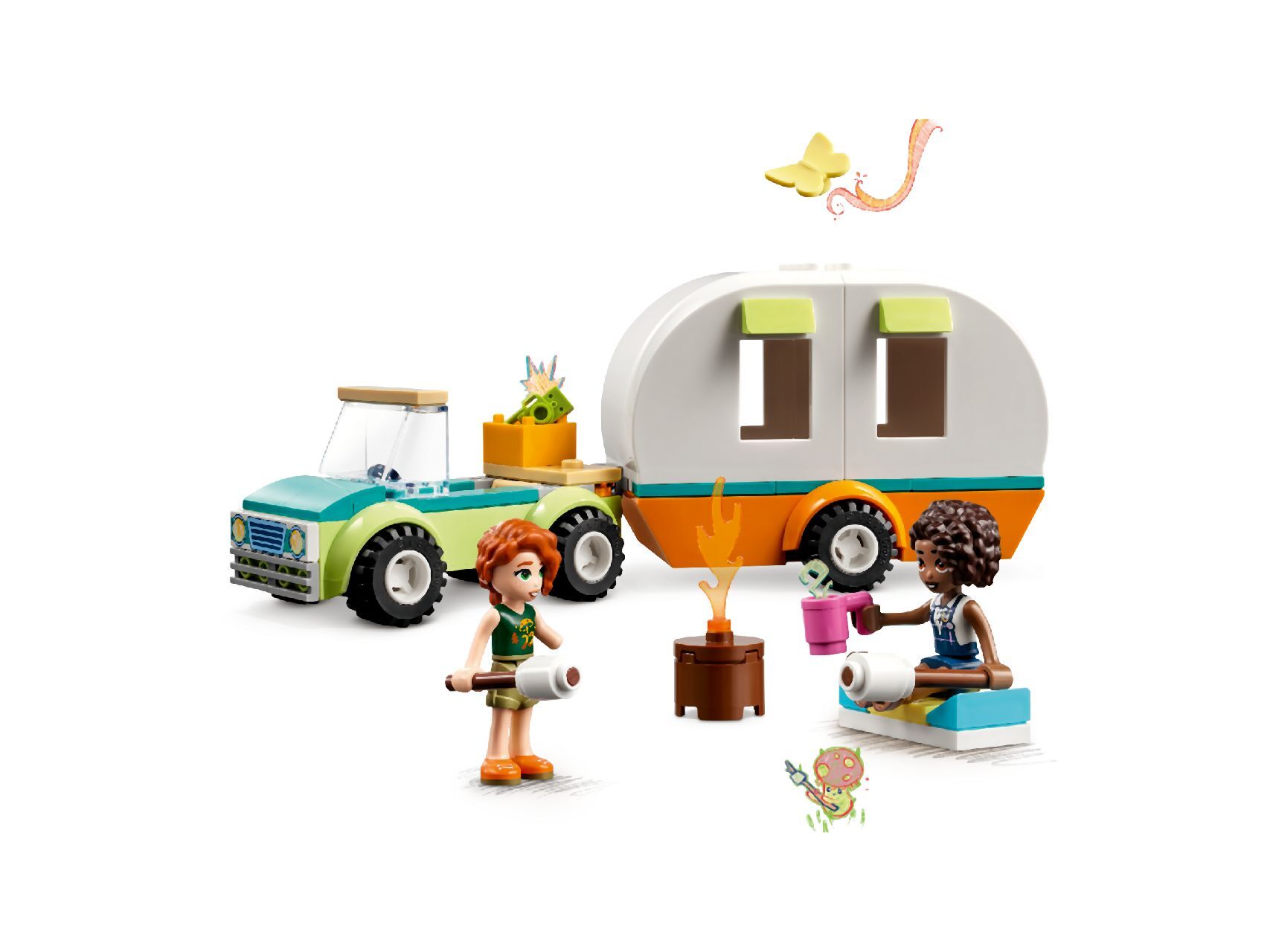 LEGO® Holiday Camping Trip