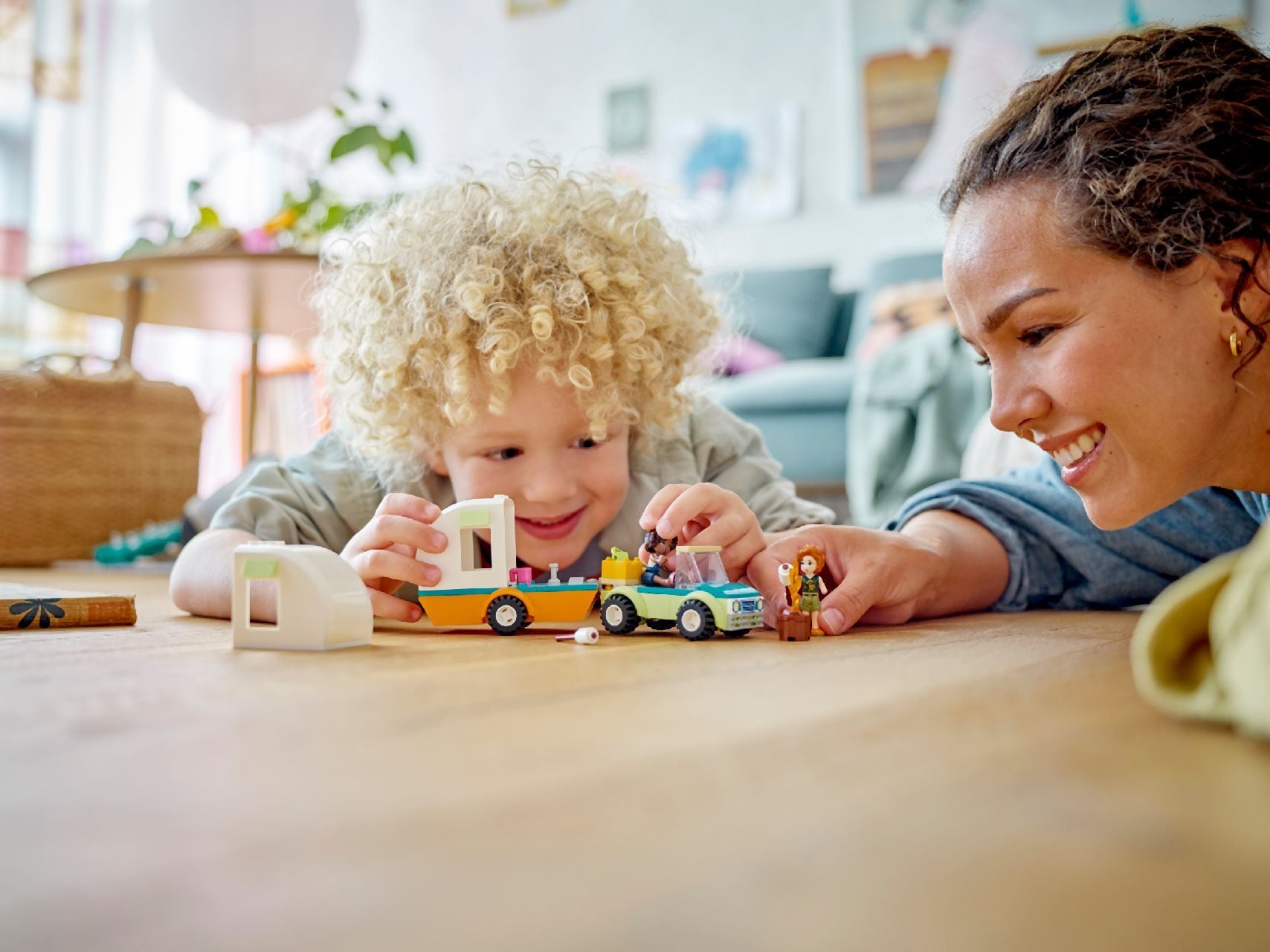 LEGO® Holiday Camping Trip