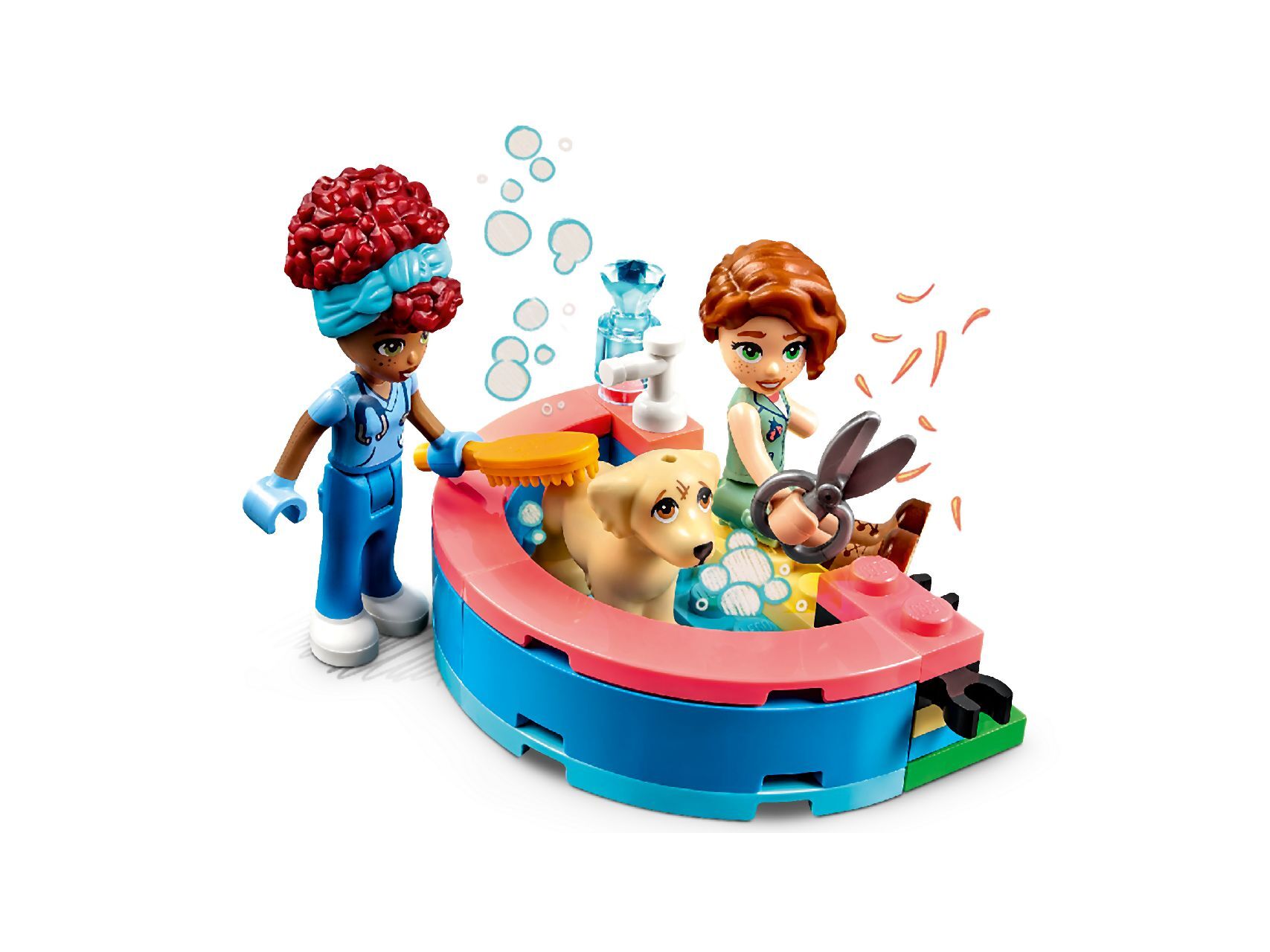 LEGO® Dog Rescue Center