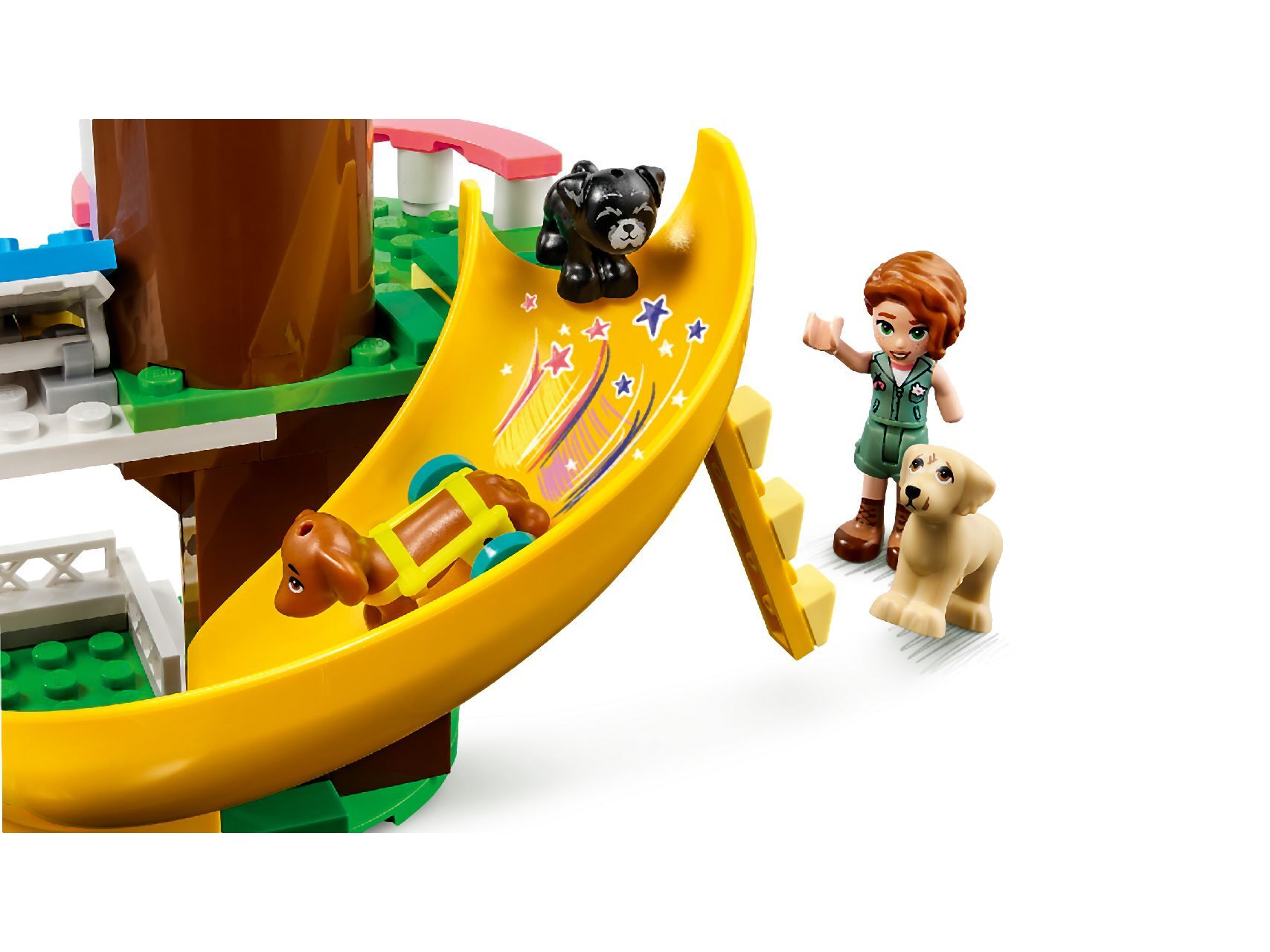 LEGO® Dog Rescue Center