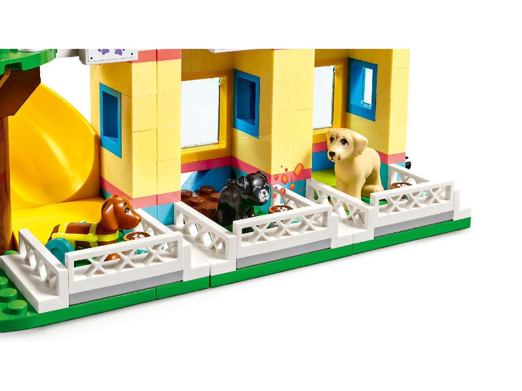 LEGO® Dog Rescue Center