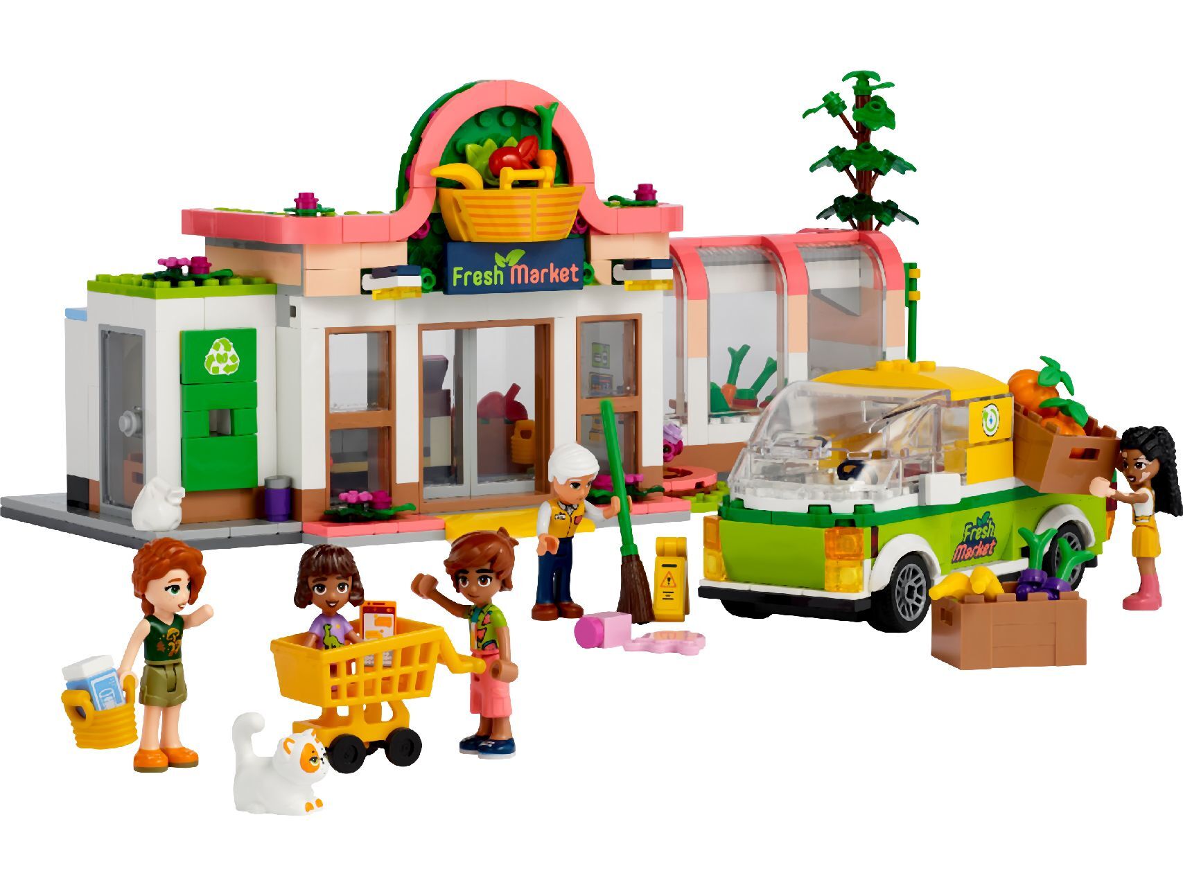 LEGO® Organic Grocery Store