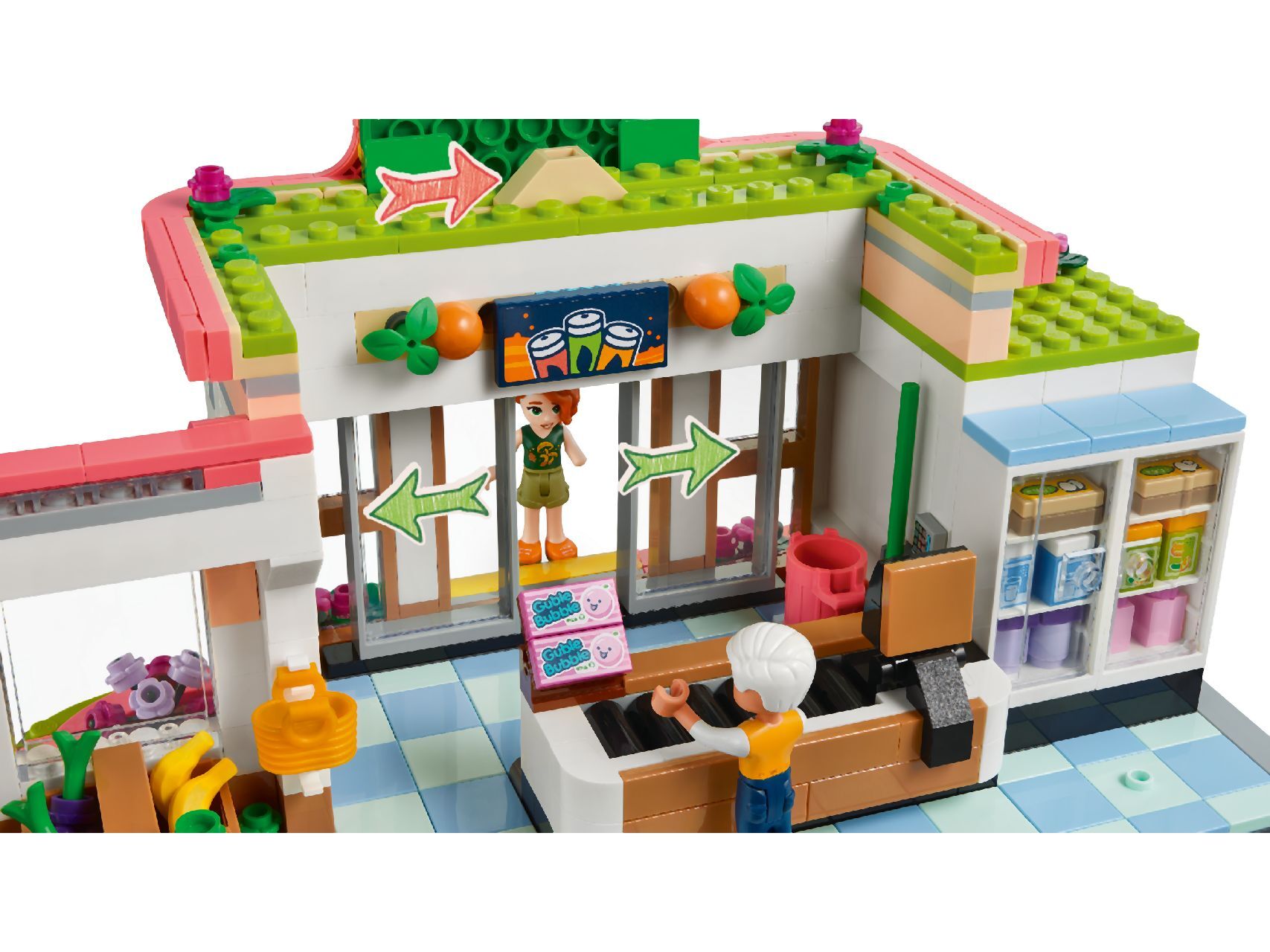 LEGO® Organic Grocery Store