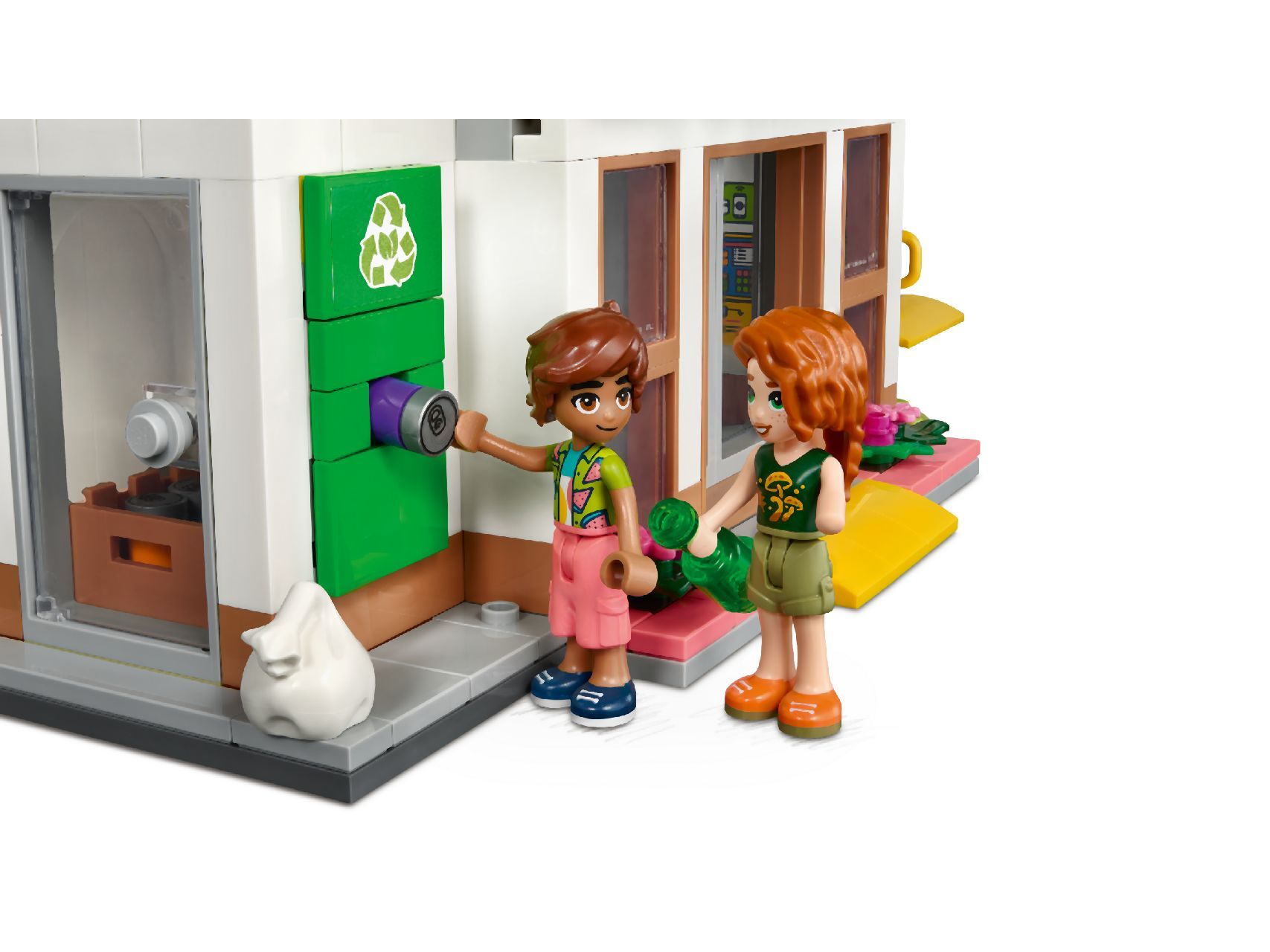 LEGO® Organic Grocery Store