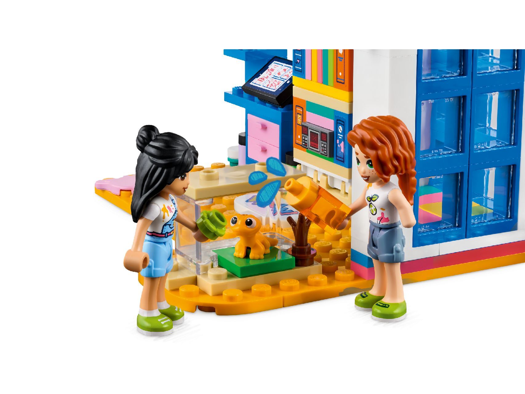 LEGO® Liann's Room